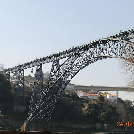 Oporto Vasconcelos アパート ヴィラ・ノヴァ・デ・ガイア