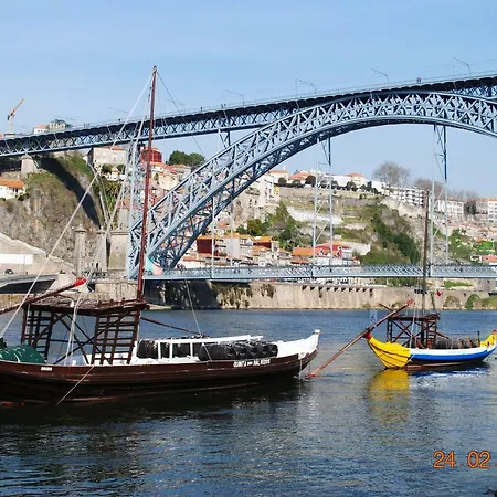 Oporto Vasconcelos アパート *