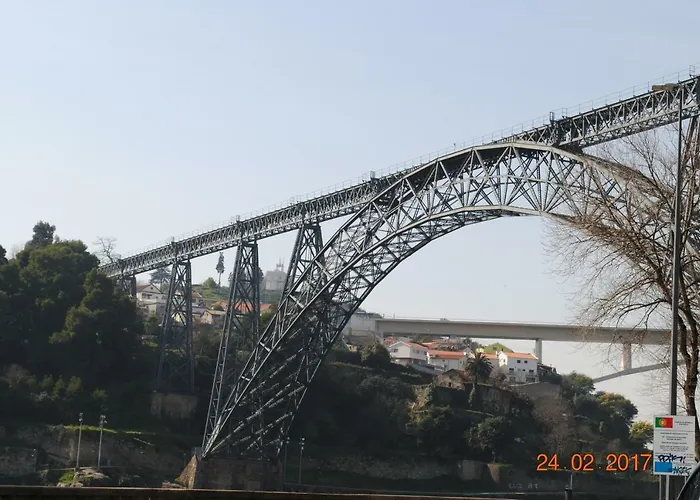 Oporto Vasconcelos アパート ヴィラ・ノヴァ・デ・ガイア