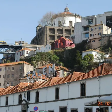 Апартаменты Oporto Vasconcelos