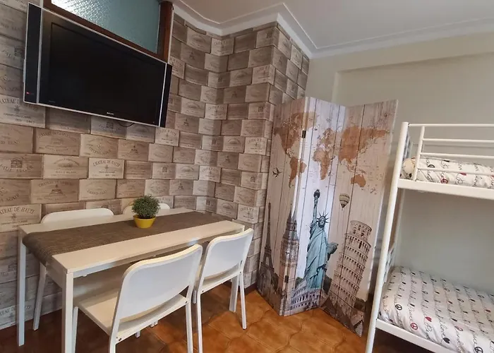 Apartmán Oporto Vasconcelos