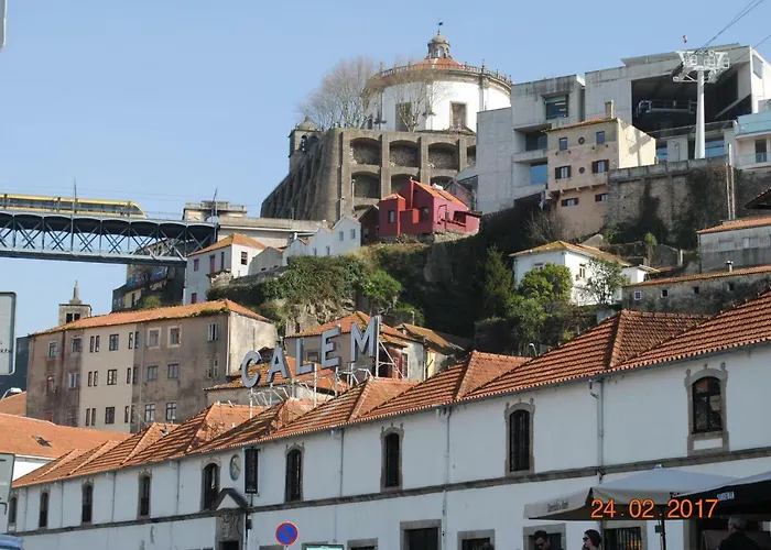 Апартаменты Oporto Vasconcelos